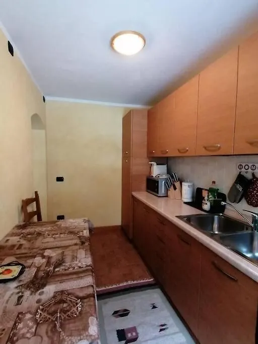 Daire Appartamento Sul Liro Campodolcino İtalya