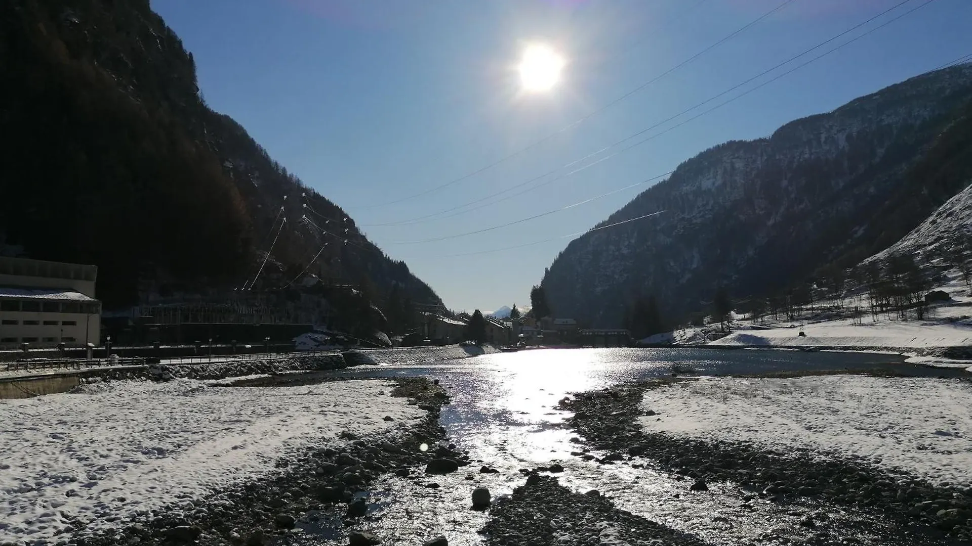 Daire Appartamento Sul Liro Campodolcino