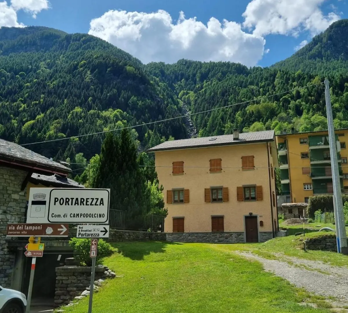 Daire Appartamento Sul Liro Campodolcino