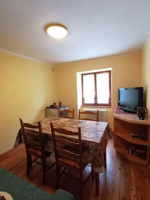 Appartamento Sul Liro Campodolcino Apartment