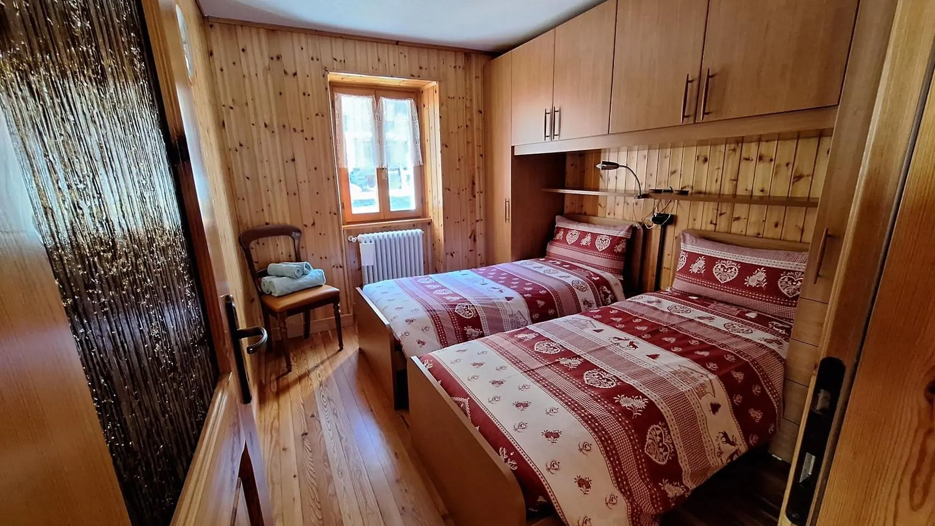 Appartamento Sul Liro Campodolcino Apartment