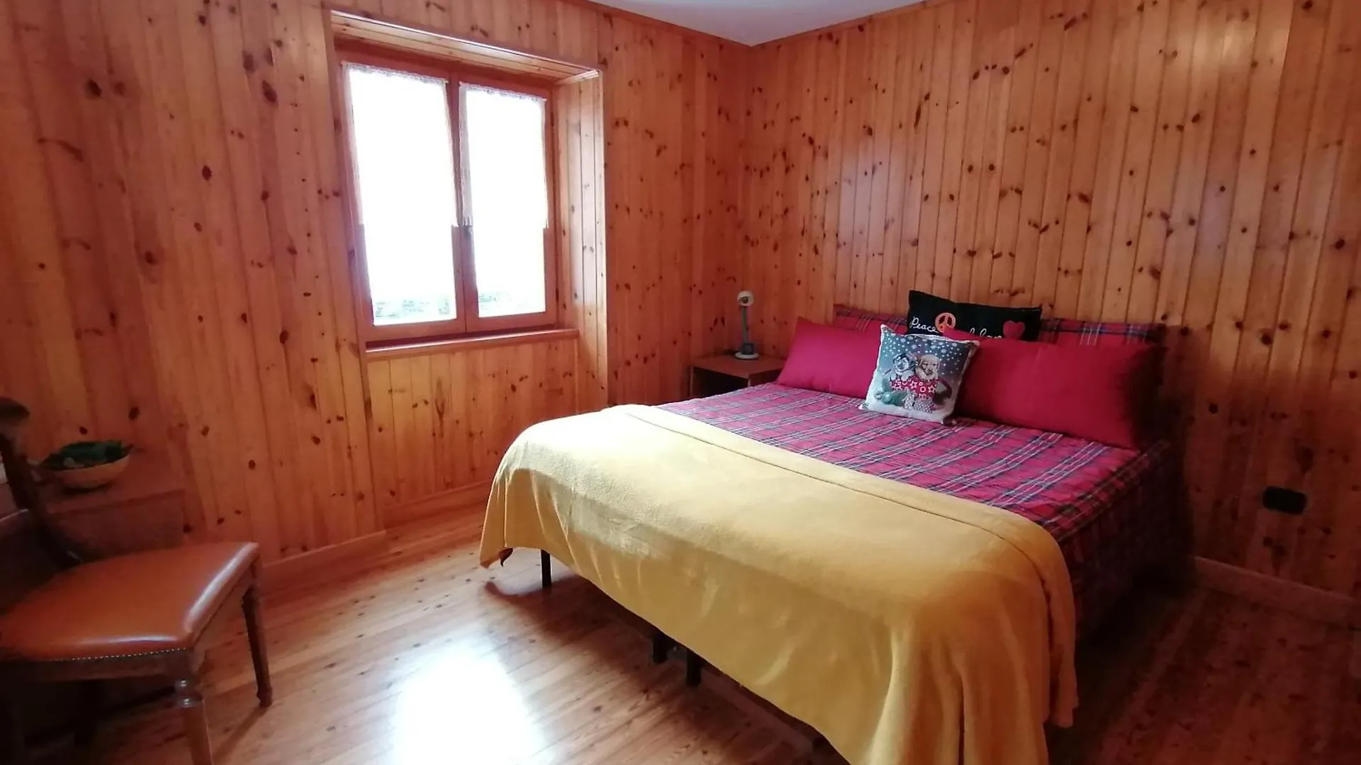 Apartment Appartamento Sul Liro Campodolcino