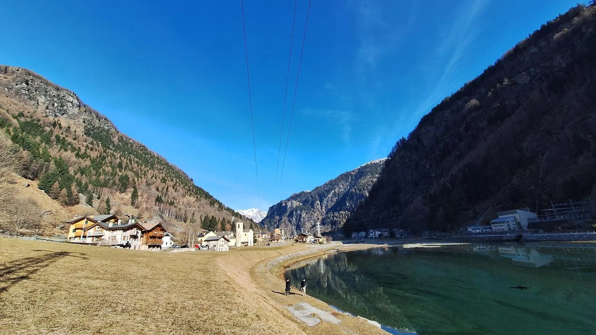 Appartamento Sul Liro Campodolcino Italy
