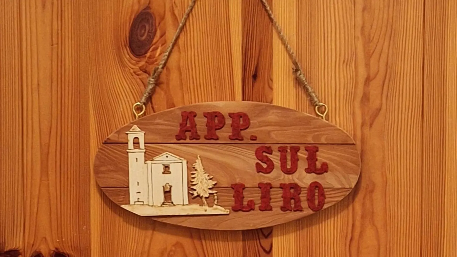 Apartment Appartamento Sul Liro Campodolcino Italy