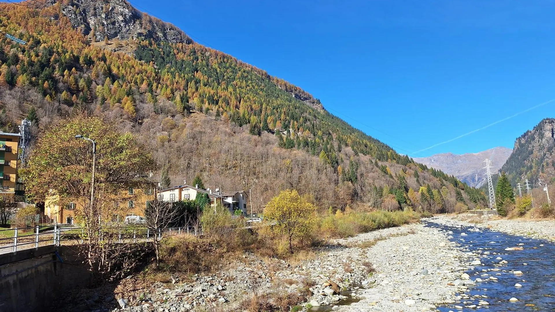 Appartamento Sul Liro Campodolcino 0*,  Italy